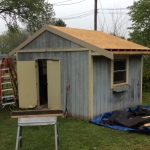 Shed Repair Menomonee Falls WI